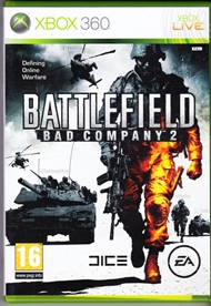 Battlefield - Bad company 2  (Spil)